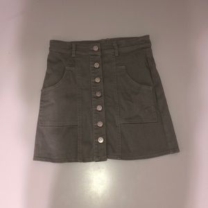 Altard State mini skirt